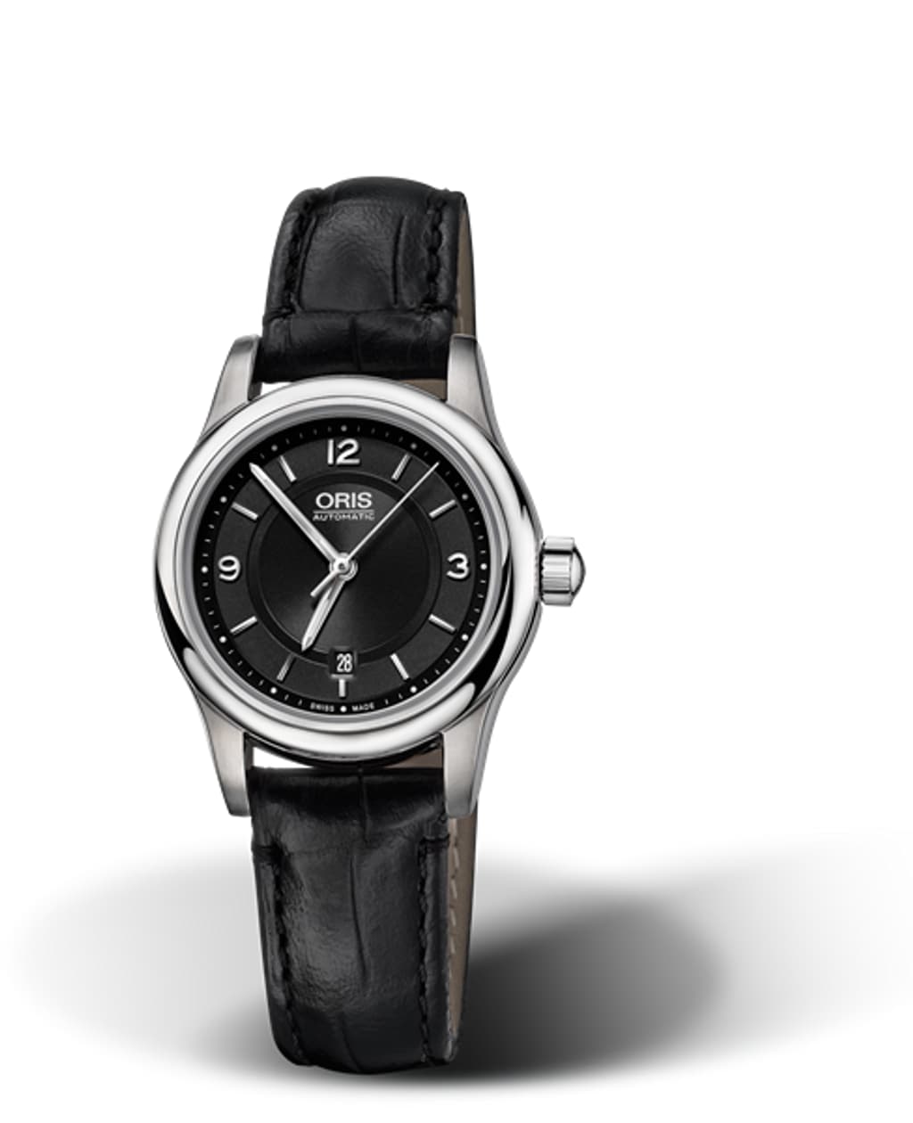 Vertical image of  Classic Date